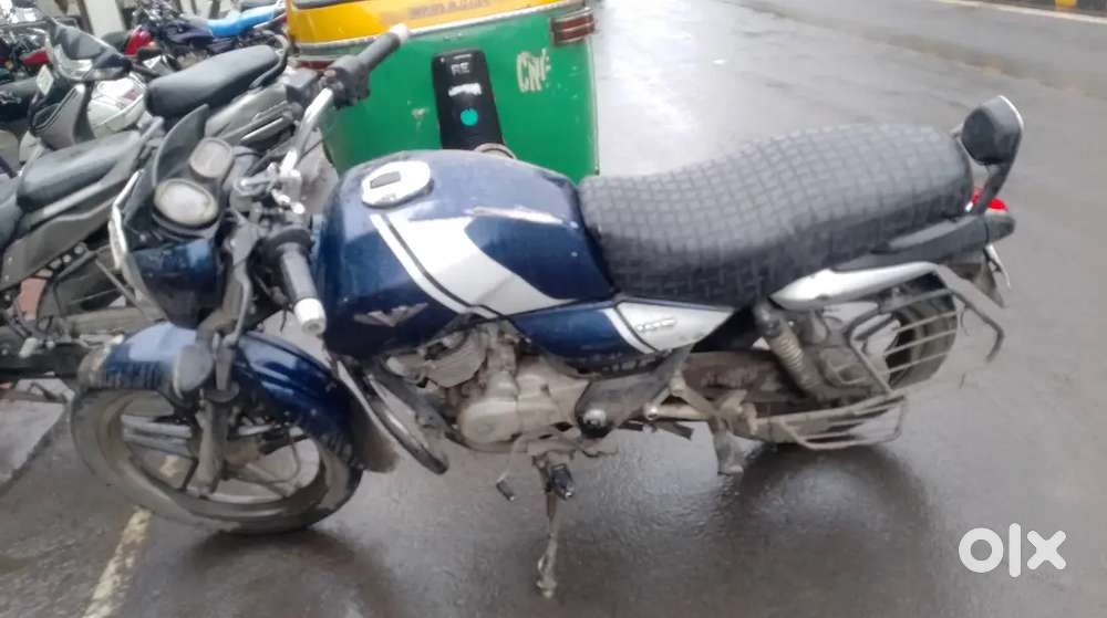 Ins vikrant the limited edition bike