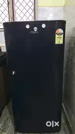Whirlpool fridge 184 litres