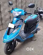 Tvs Scooty Pept 2020