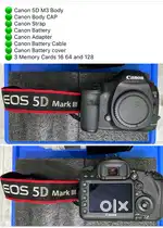 Canon 5D Mark 3 Body Only