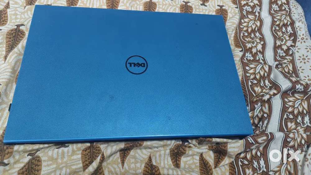 Dell Laptop and charger