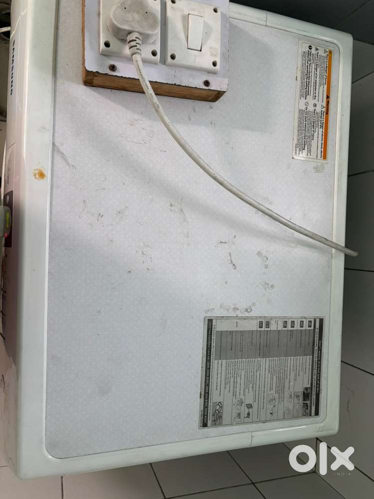 Samsung 6kg front load