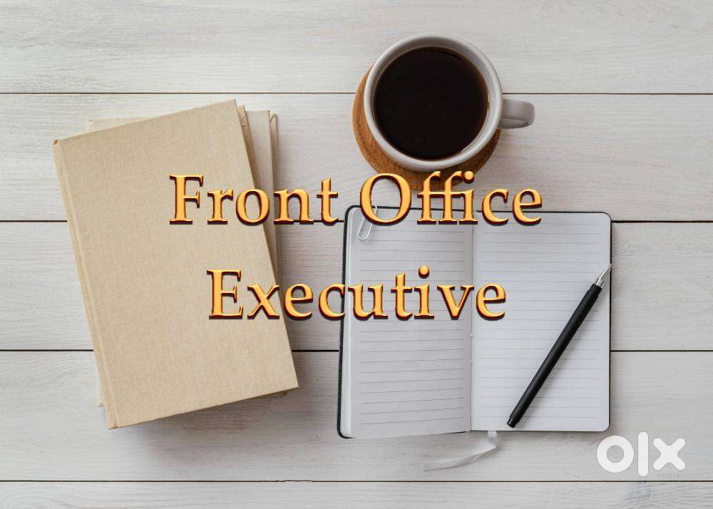 Front Office Executive / Receptionist   Male or Female