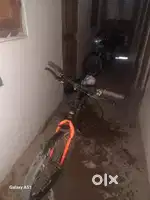 Urgent sell Adorn bycycle