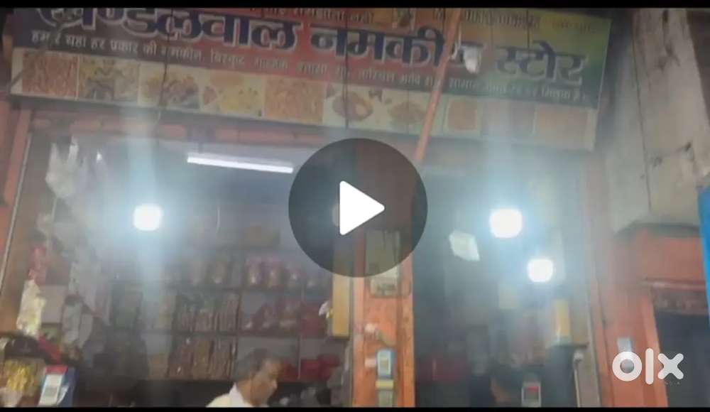 Shops in Main Janta Market Nangloi