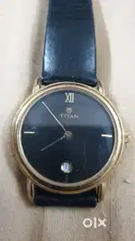 TITAN WATCHES Good Condition