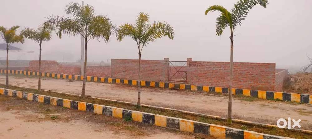 0% ब्रोकरेज चार्ज के साथ अप्रूव्ड प्लाट गोसाईगंज मार्केट में अप्रूव्ड