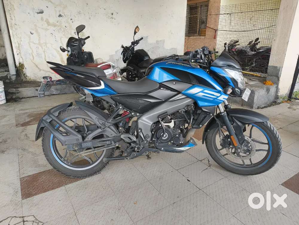 Selling my ns125