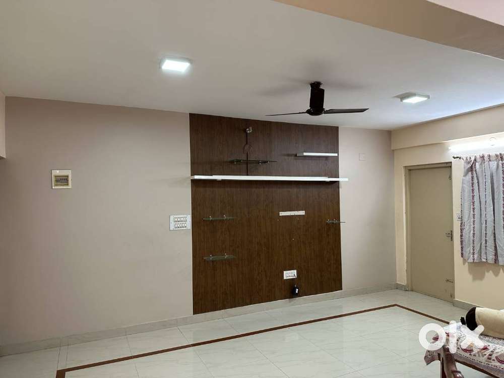 3BHK builder floor for lease in Thanisandra