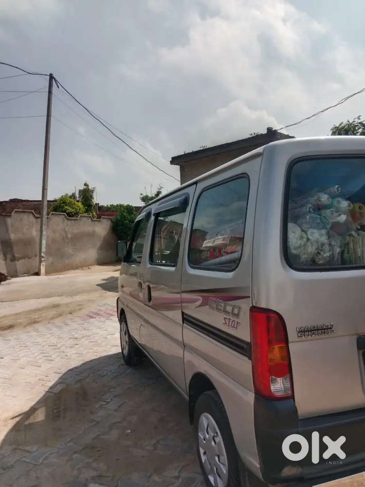 Maruti Suzuki Eeco 2016
