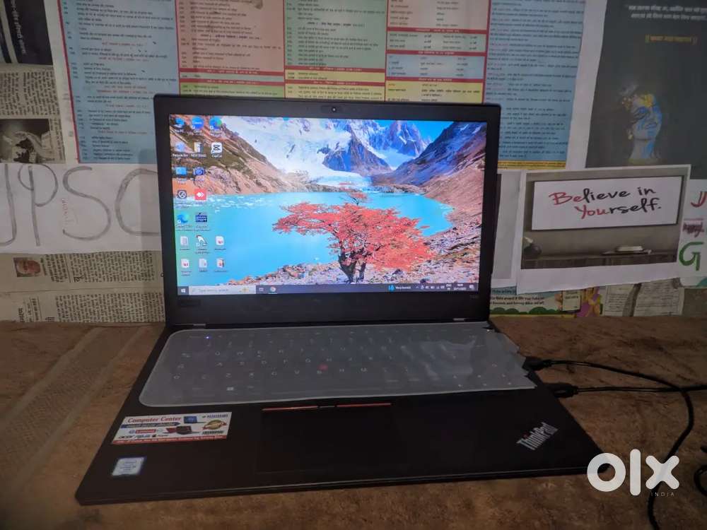 Lenovo thinkpad