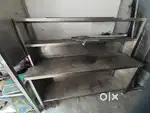 Kitchen appliances for restaurant purpose