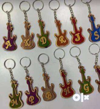 Guitar Key chain for sale