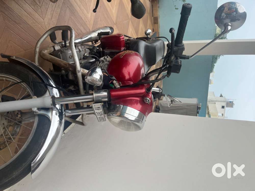 Bullet Elctra 350