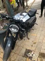 Husqvarna vitpilen 250 for sale @ 1,20,000/-