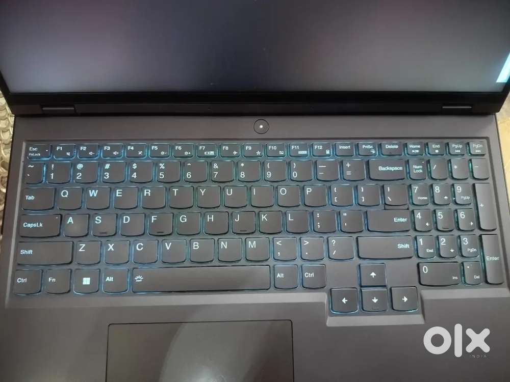 Lenovo legion 5 pro gaming laptop hi end pc i7
