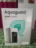 AquaGuard Sure Champ UV Water Purifier – Brand New / Unused