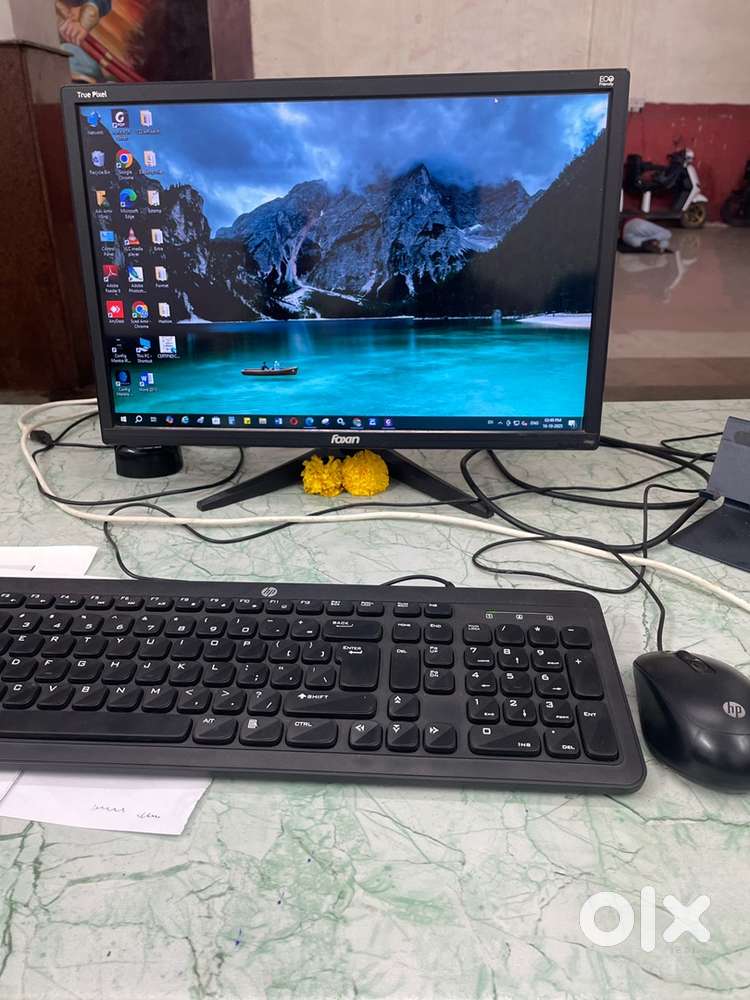 Office Work for Female Staff