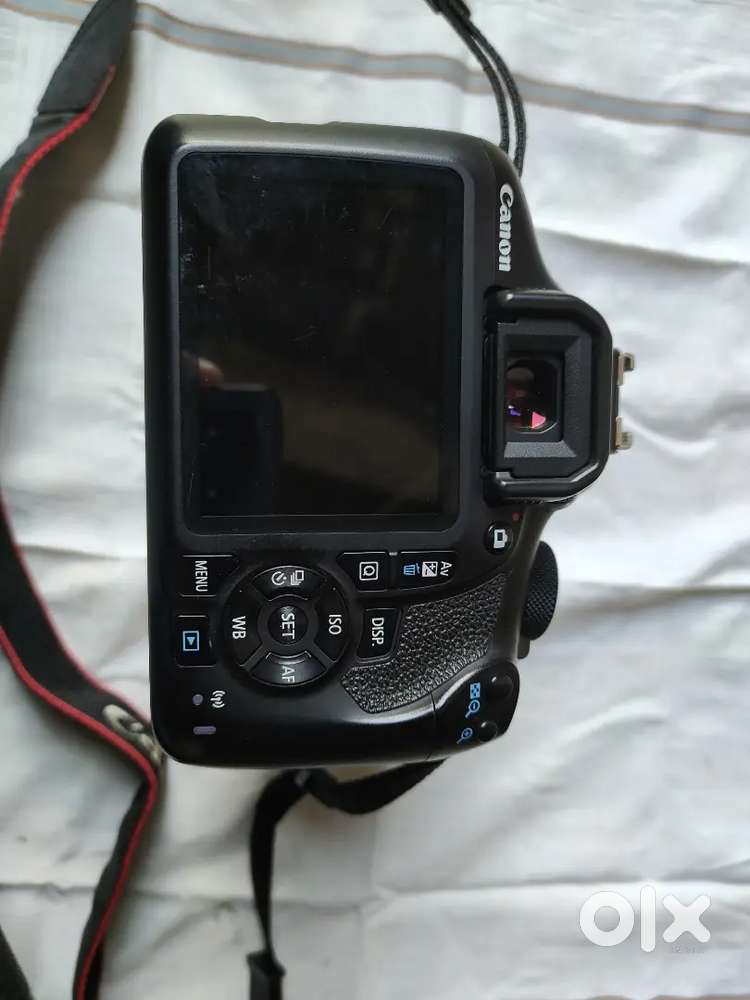 Canon 1300d wifi cam