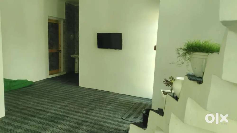 House available for rent at Foreshore Ishbar Nishat Srinagar Kashmir