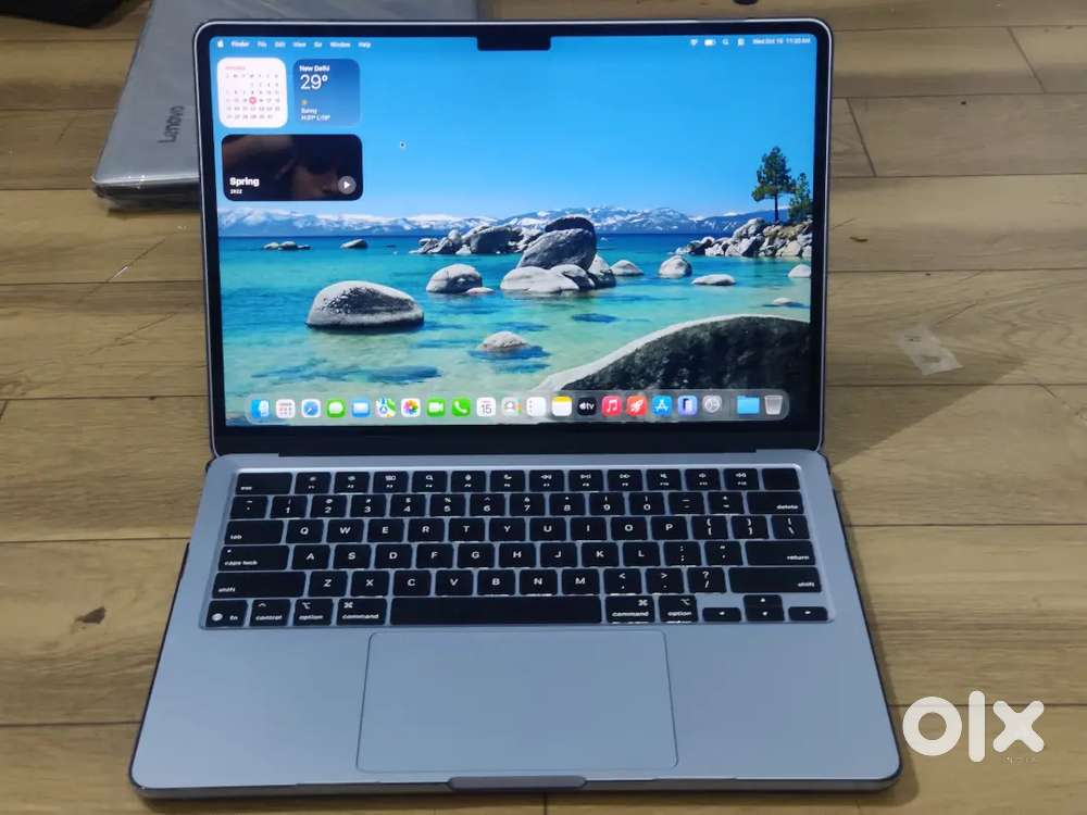 Apple macbook Air 2025 M4 16GB Ram 256GB SSD GADGETZONE