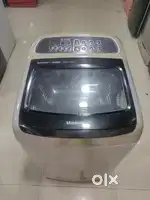 Samsung fully automatic 6.5kg+1.kg with warranty