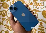 iPhone 13 – Blue – 128GB – Excellent Condition