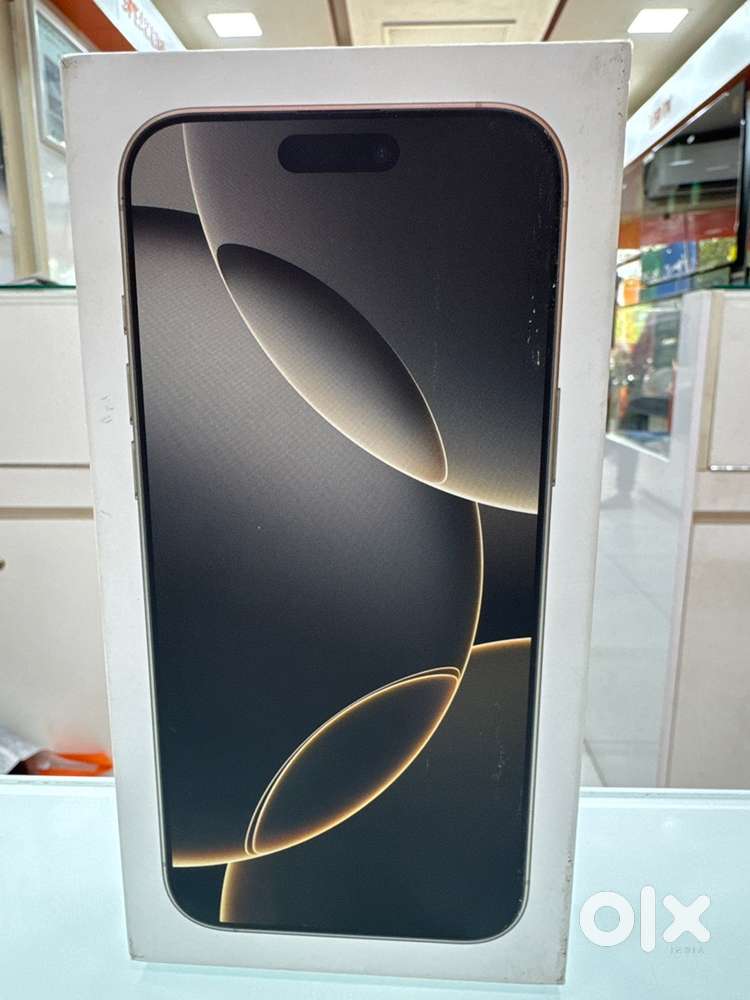Apple Iphone 16 Pro Max 256Gb Natural Titanium