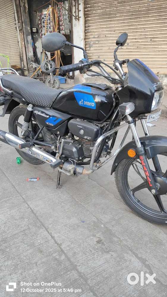HERO SPLENDOR+ XTEC  2022 END