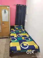 Fully furnished boys in girls vadodara best pg available in Amitnagar