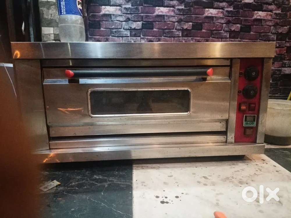electric oven
