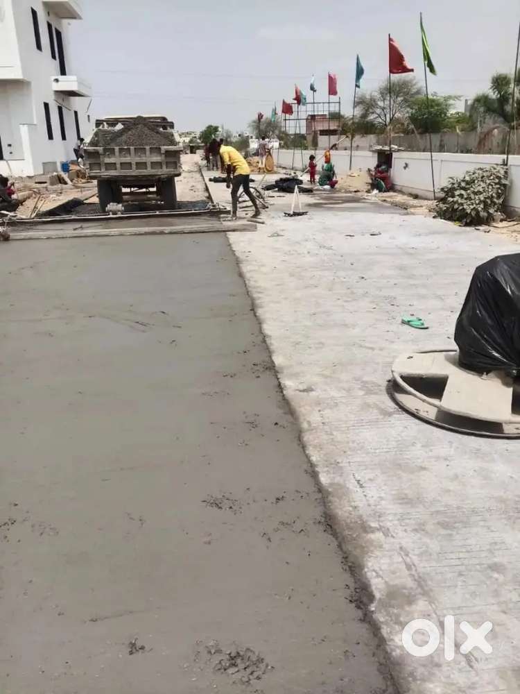 Plot 20x40 Uit approved 800sqft