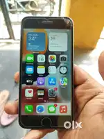 Recently changed battery