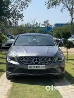 Mercedes-Benz CLA 200 CDI Sport, 2015, Diesel