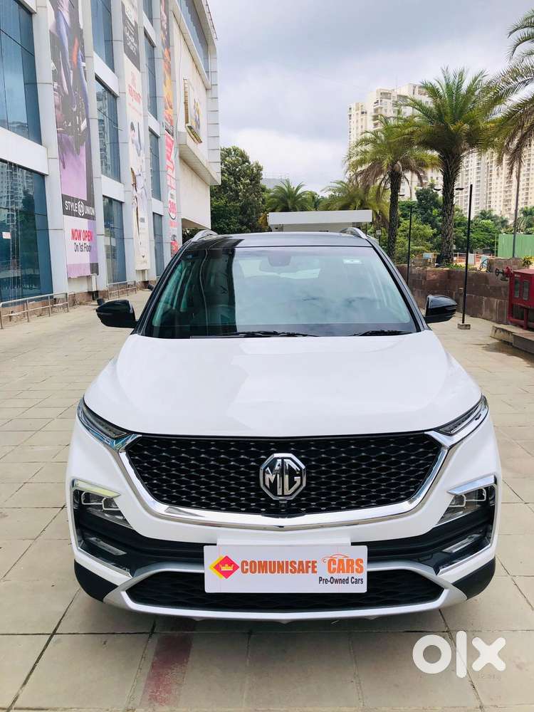 MG Hector Sharp Pro 2.0 Turbo Diesel MT Dual Tone, 2020, Diesel