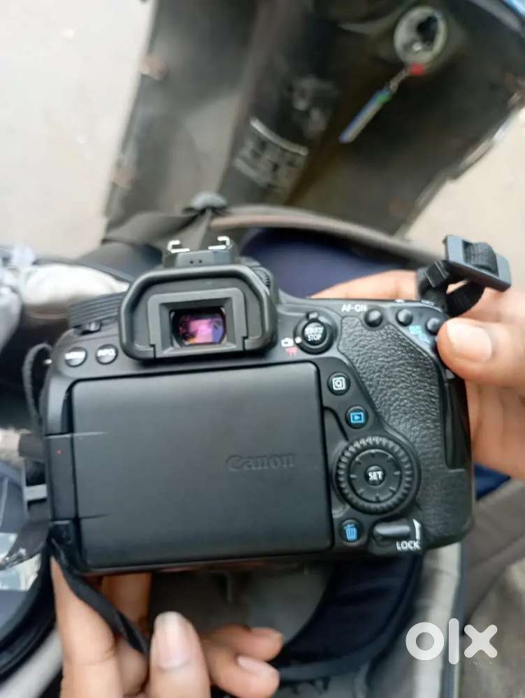 Canon eos 80D