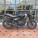 Royal Enfield Hunter 350