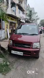 Maruti Suzuki Wagon R 2006 Petrol Well Maintained