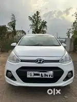 Hyundai Xcent 1.2 VTVT E, 2017, CNG & Hybrids