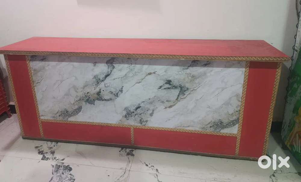 Ply board counter good quality