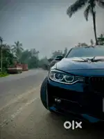 BMW 3 Series 2013 Diesel 118000 Km Driven good condition accident free