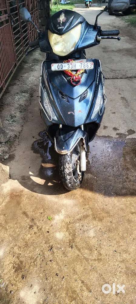 Double bike aschi