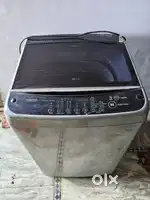 LG fully automatic top load washing machine