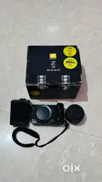 Nikon Z30 + Kit Lens  Mint  Bill & Box