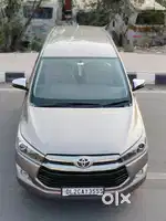 Toyota Innova Crysta 2.8Z Automatic, 2018, Diesel