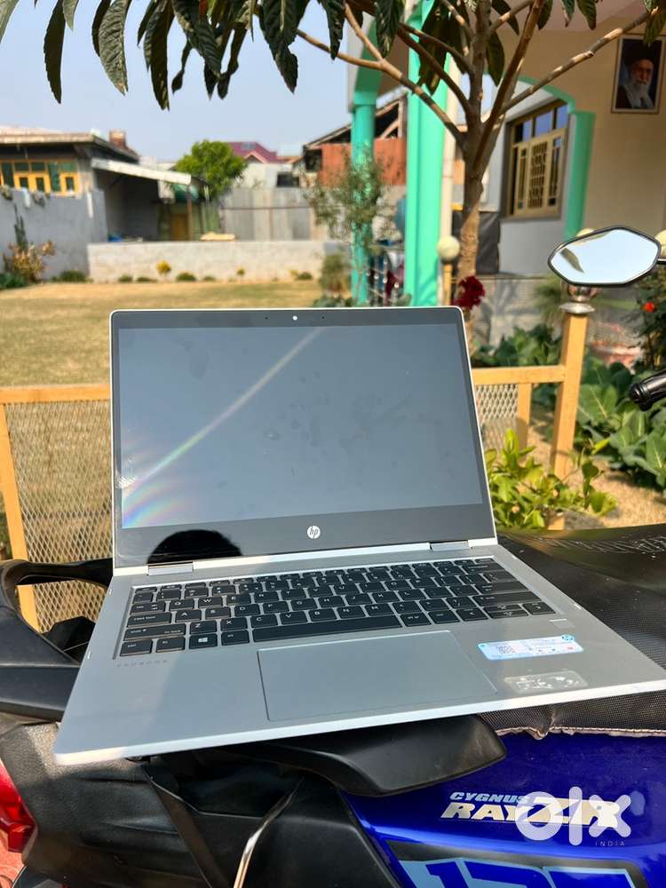 Hp Probook x360 435 G8 Notebook Pc