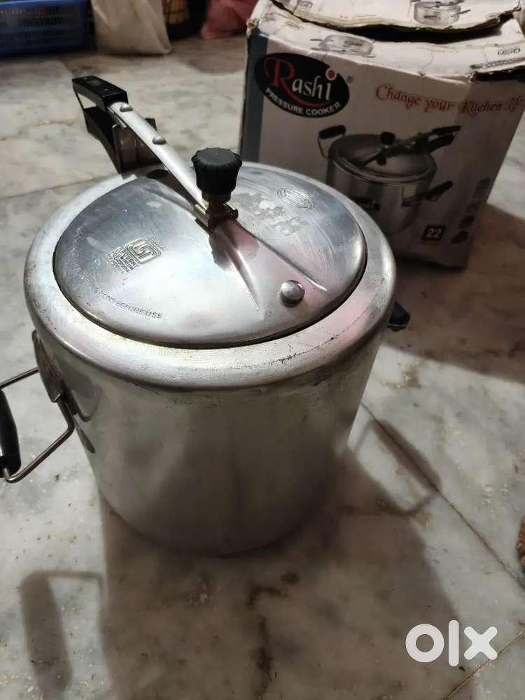 22 litre Pressure Cooker