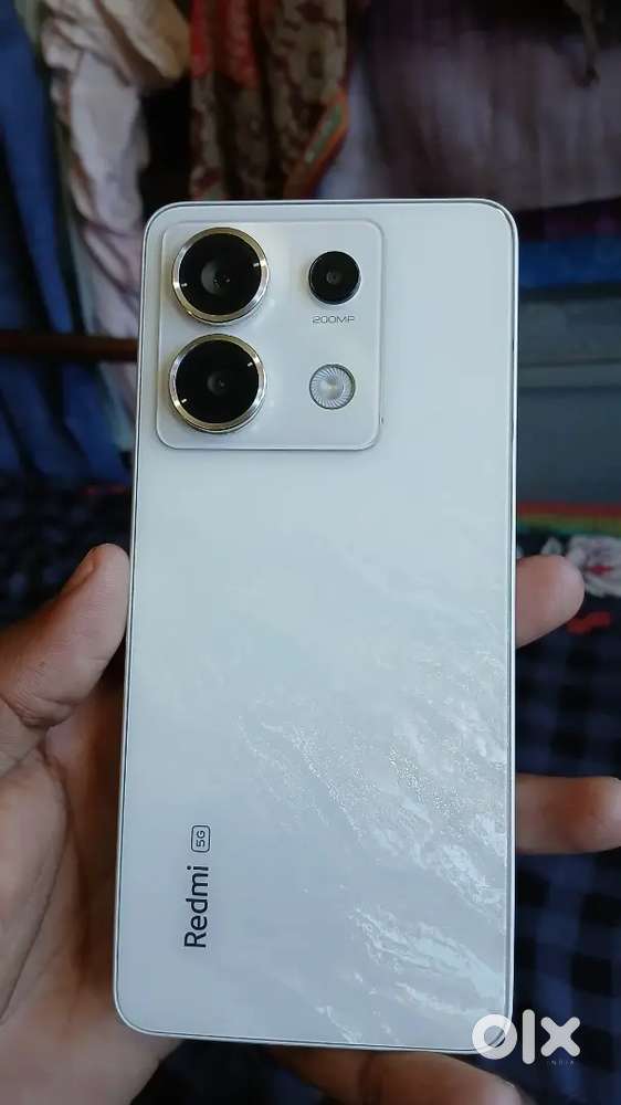 Mi note 13 pro 5g 8+8/128 Bilkul new condition