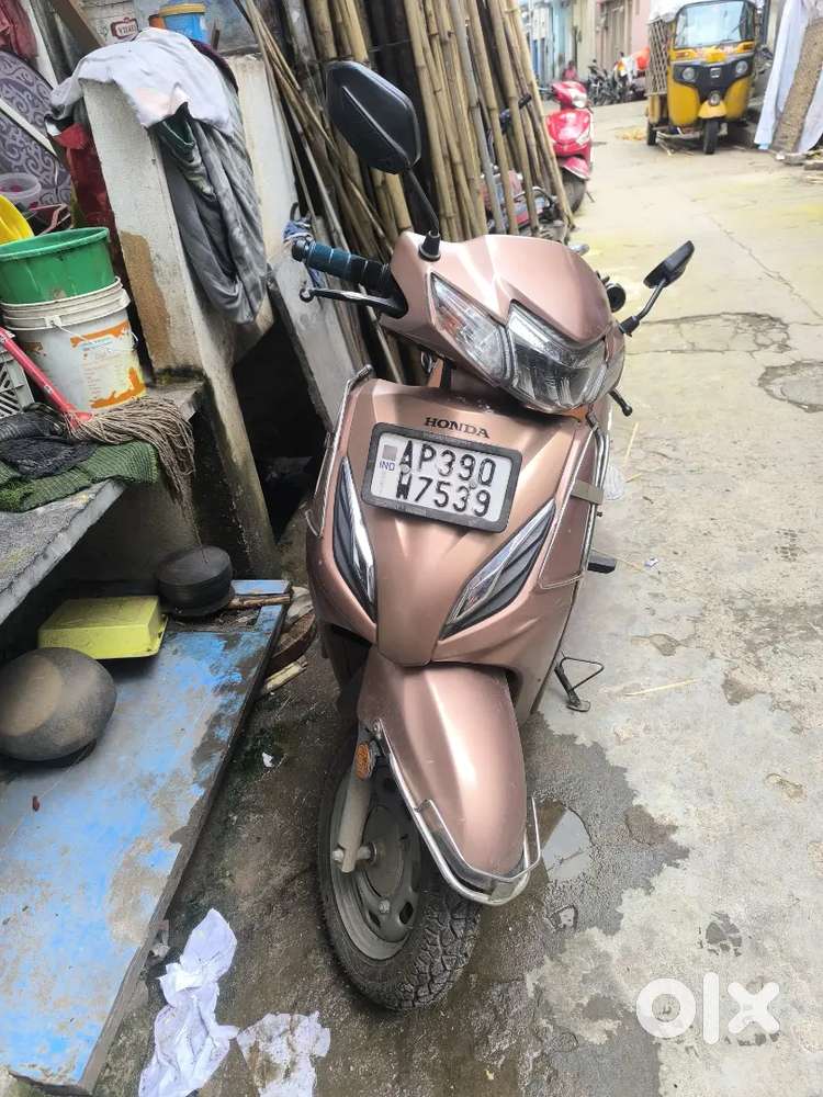 HONDA Activa 6g