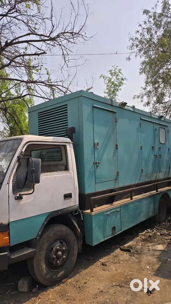 250KVA GENERATOR EICHER 10.95